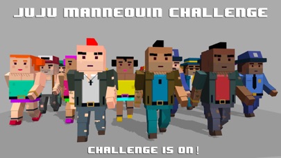 Juju Mannequin Challengeのおすすめ画像1