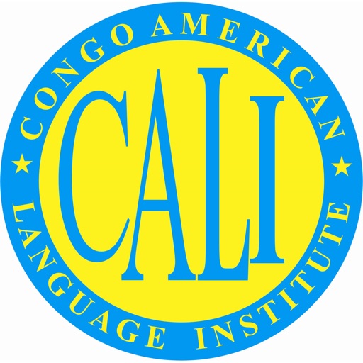 Congo American Language Instit iOS App