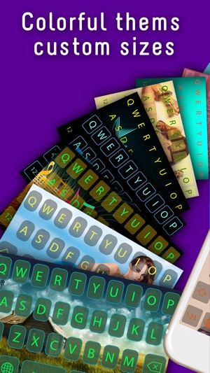 InstaMoji Keyboard Creator - Custom Keyboard Maker(圖1)-速報App