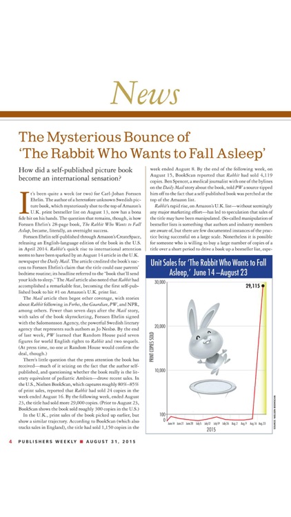 Publishers Weekly screenshot-4
