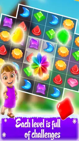 Game screenshot Candy Fever Jewel - Match3 Legend apk
