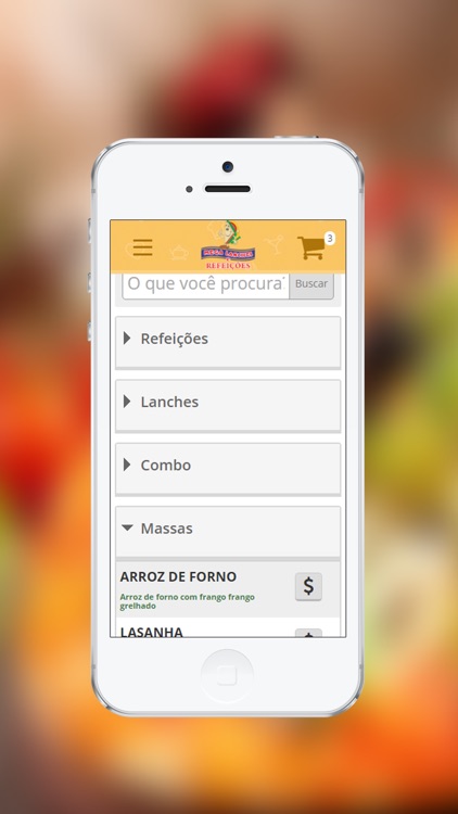 Mega Lanches e Refeições