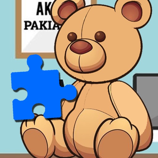 Free My Doll Animal Jigsaw Puzzle Game Limited Icon