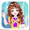 Fashion Princess Dressup Story-Free fashion games