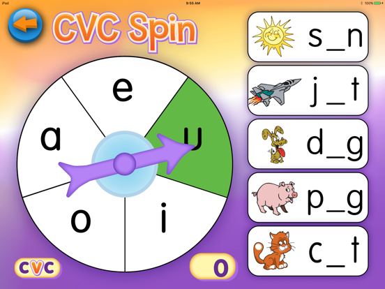 Screenshot #6 pour CVC Spin