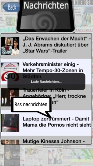 Nachrichten aus Deutschland(圖1)-速報App