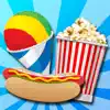 Similar Fair Food Maker FREE Cooking Game for Girls & Kids Apps