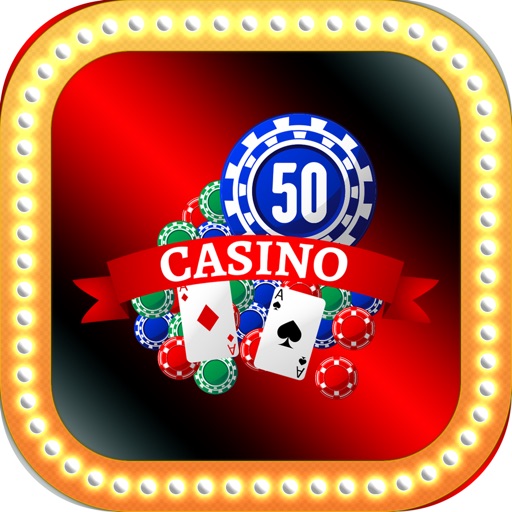 Seven Free Slots Machine icon