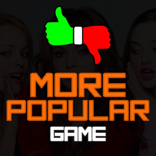 more popular game icon