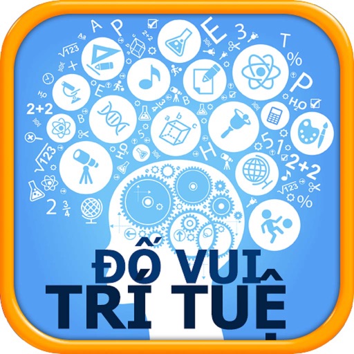 Trac Nghiem IQ Kien Thuc Co Ban - Do Vui Tri Tue iOS App