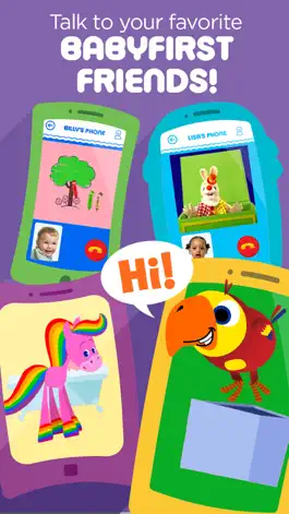 Game screenshot Play Phone for Kids apk