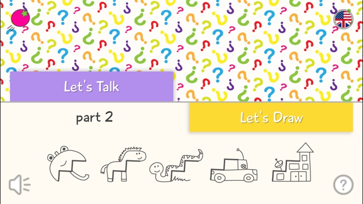 Let's Talk | Let's Draw – Part 2