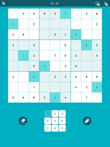 Sudoku Jigsaw Puzzleのおすすめ画像1