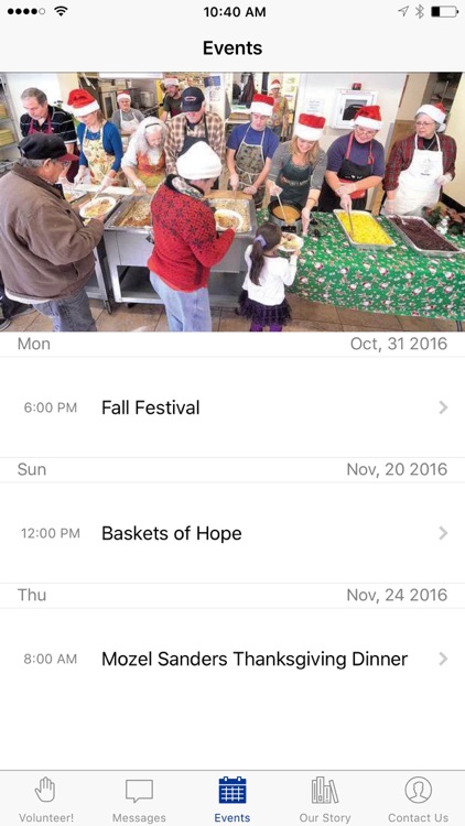 Shepherd Community Volunteer