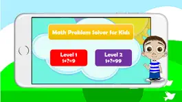 Game screenshot Addition kids - easy math problems solver mod apk