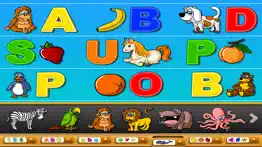 abc magnetic land: learn alphabet,shapes & letters iphone screenshot 3