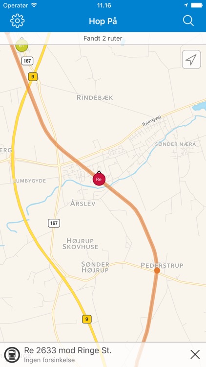 Hop På screenshot-3