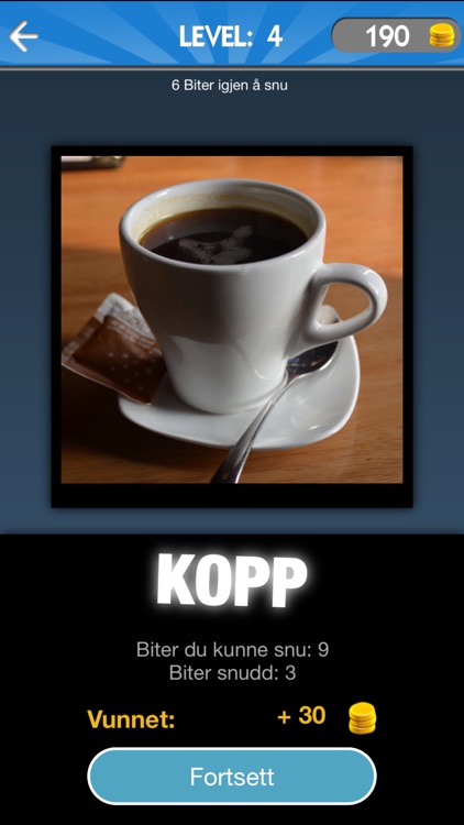 What´s the pic - Bit for bit - på Norsk