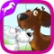 Puppy Dog Jigsaw Puzzles PRO - Toddler & Kids Games