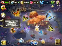 Game screenshot Butterfly GO apk