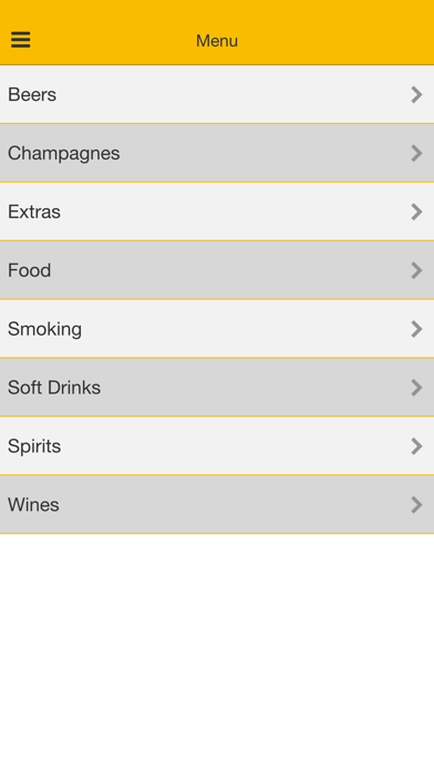 Screenshot #3 pour Booze Up :: Alcohol Delivery