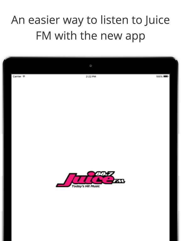 Screenshot #4 pour Juice FM Cork