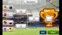 Game screenshot Piala Liga Malaysia apk