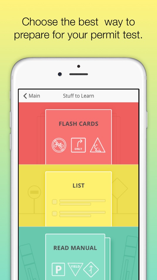 #2. Utah DMV - UT Permit test ed (iOS) بواسطة: Driver-Start.Com