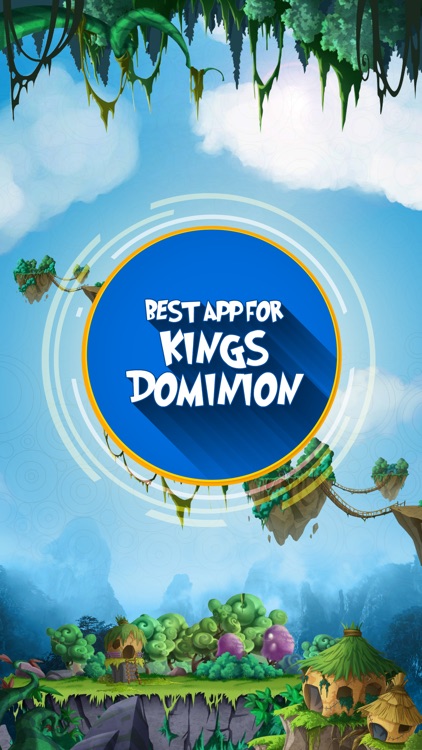 Best App for Kings Dominion