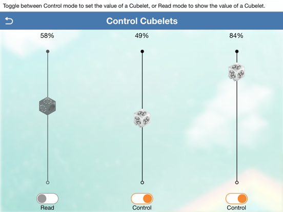 Screenshot #5 pour Cubelets Updater