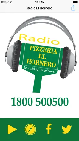 Game screenshot Radio El Hornero mod apk