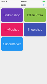 Loyalty Cards + screenshot