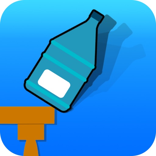 Flip The Bottle iOS App