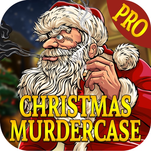 Christmas Murder Investigation icon