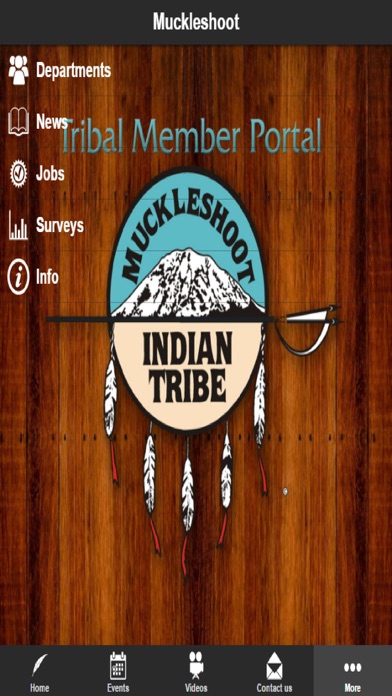 How to cancel & delete Muckleshoot Indian Tribe from iphone & ipad 1