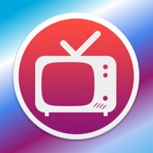 App icon for Omega TV by Inna Yunisova