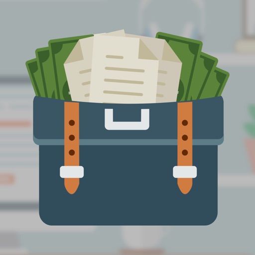 Accountant - Paper Rush icon