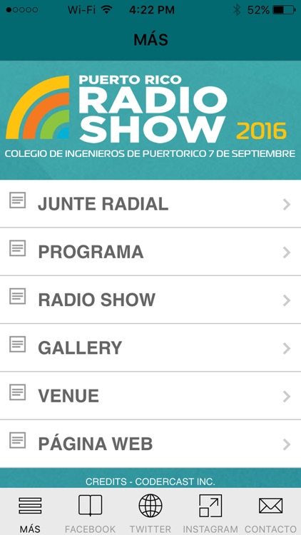 PR Radio Show