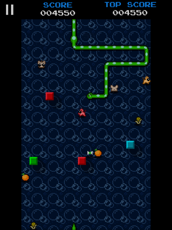 Screenshot #6 pour Snake Mice Hunter - Jeu Serpent Classique Gratuit