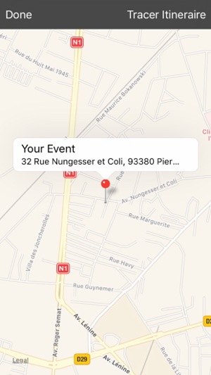 Location de Robes Your Event(圖5)-速報App