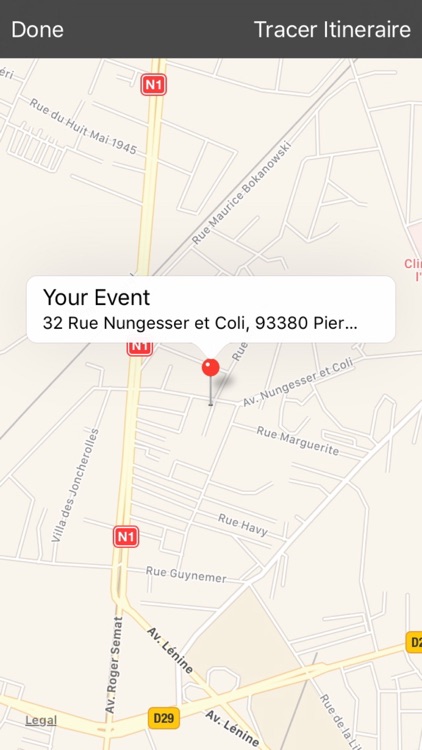 Location de Robes Your Event screenshot-4