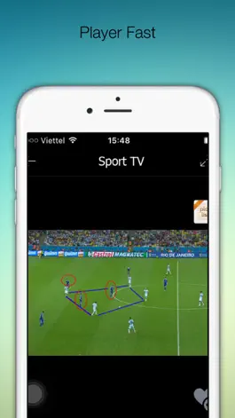 Game screenshot IPTV Pro:(Amazing) Support M3U XSPF XML JSON mod apk