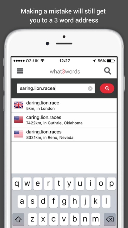 what3words screenshot-3