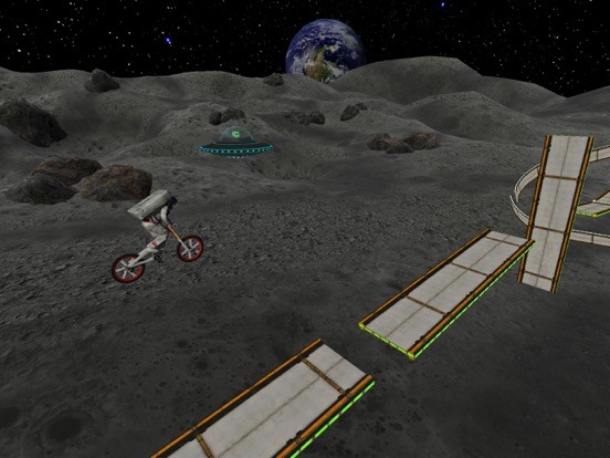 Screenshot #4 pour Galaxy Riders