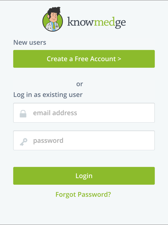 Screenshot #4 pour Knowmedge Medical