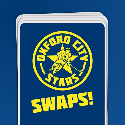 Oxford City Stars Swaps iOS App