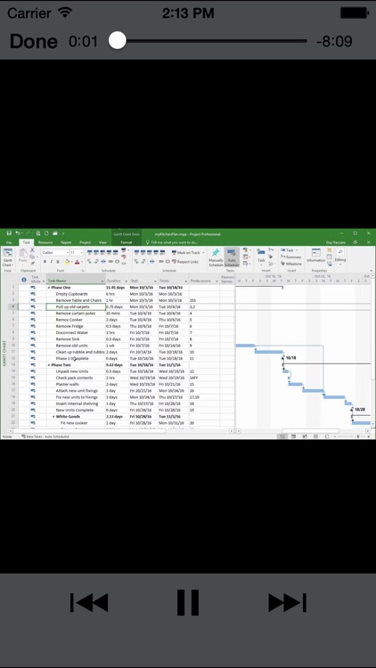 LearnFor Project2016 screenshot-3