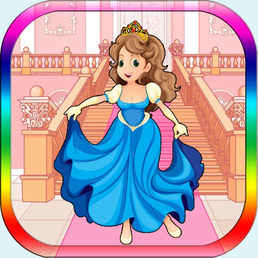 Princess Jigsaw Puzzles for Preschool and Toddlers icon