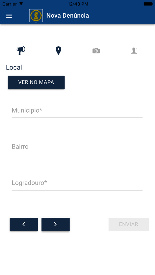 #3. Fiscalização CREA-SC (iOS) 由: CREA SC