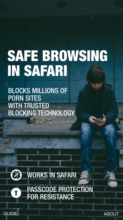 Porn Blocker Plus - Block Adult Content in Safari